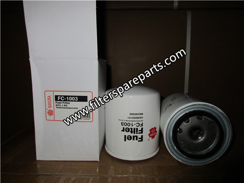 FC-1003 sakura fuel filter